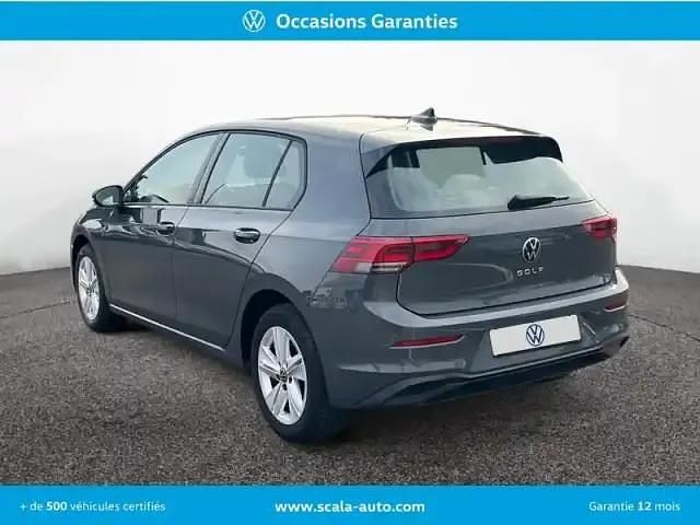 Occasion VW Golf 2022 Gris Berline