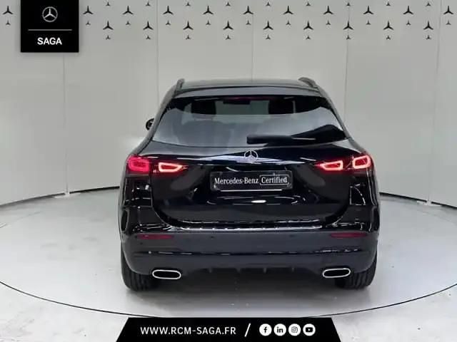 Occasion Mercedes GLA220 AMG line 2022 Noir SUV