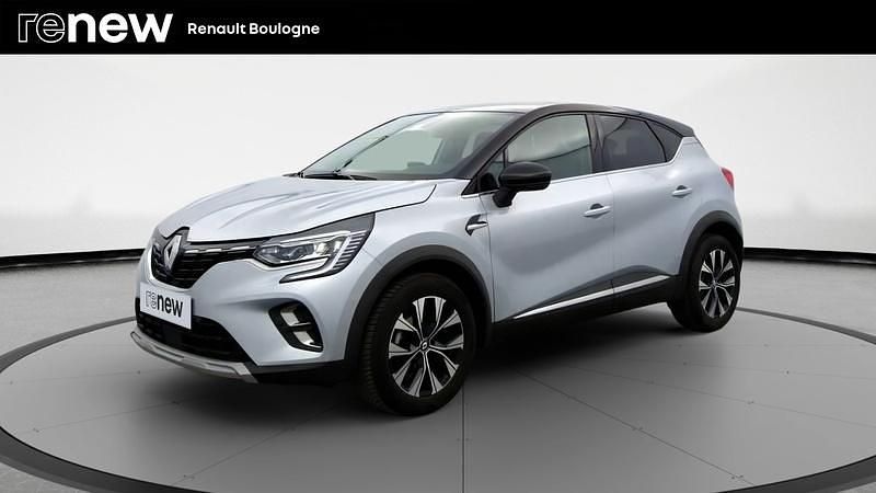 Gris Utilisé 2024 Renault Captur Techno SUV | 18 690 € (Prix juste) - Image 1/4