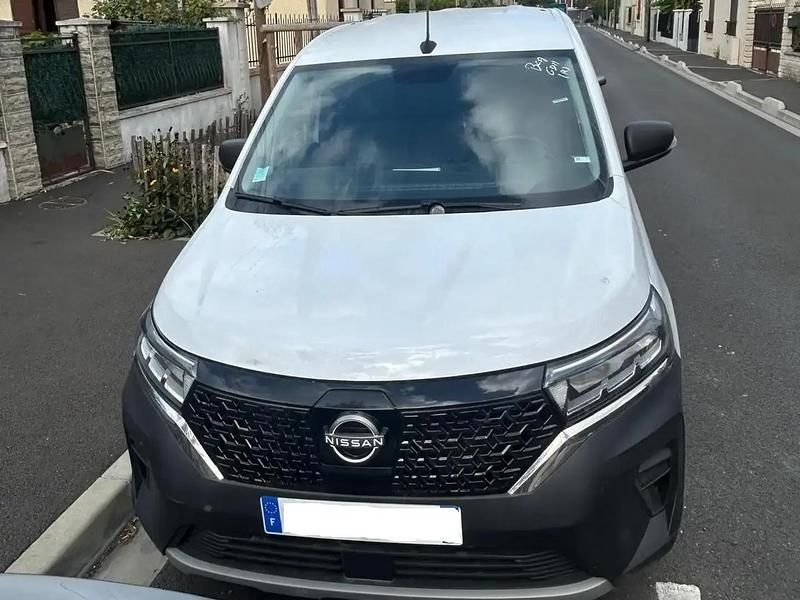 Blanc Occasion 2023 Nissan Townstar Van | 15 800 € - Image 1/4