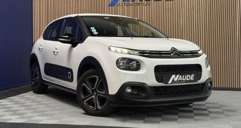 Utilisé 2018 Citroën C3 Feel Citadine | 7 990 € (Bon prix) - Image 1/4