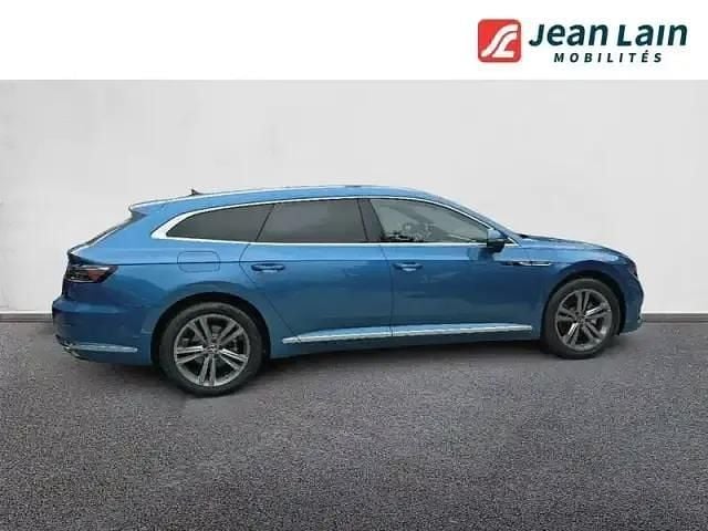 Occasion VW Arteon R-line 156 ch (114 kW) 2023 Bleu Berline