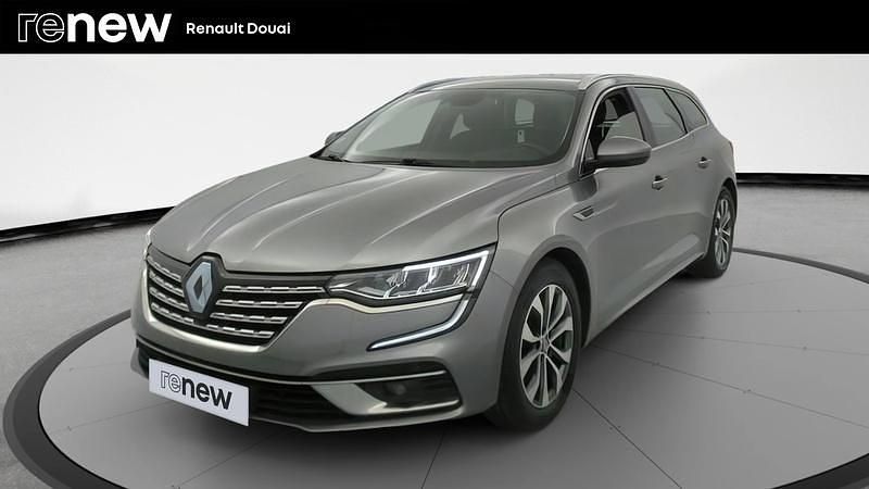 Gris Utilisé 2021 Renault Talisman Business Break | 17 499 € (Prix juste) - Image 1/4