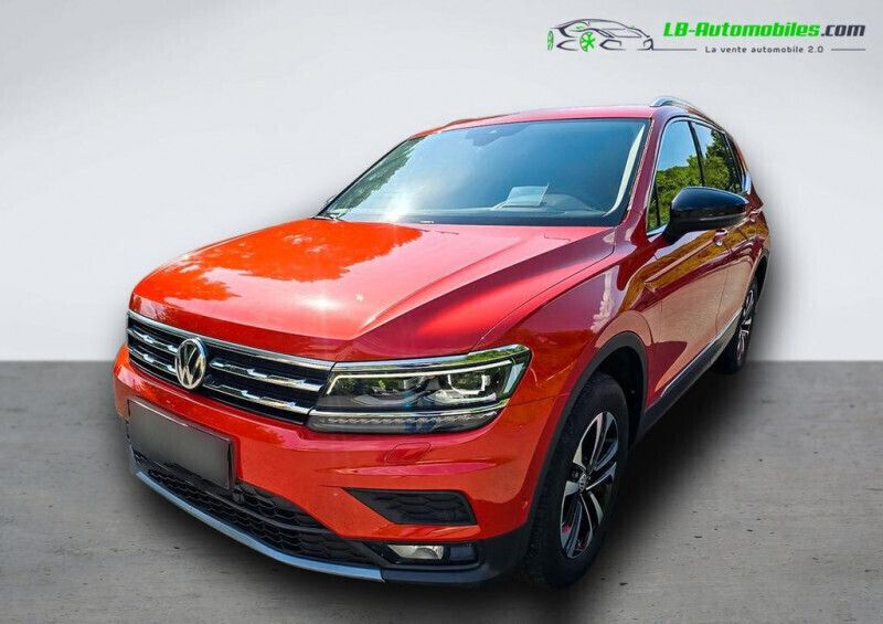 Utilisé 2020 VW Tiguan Allspace SUV | 34 500 € (Super prix) - Image 1/4