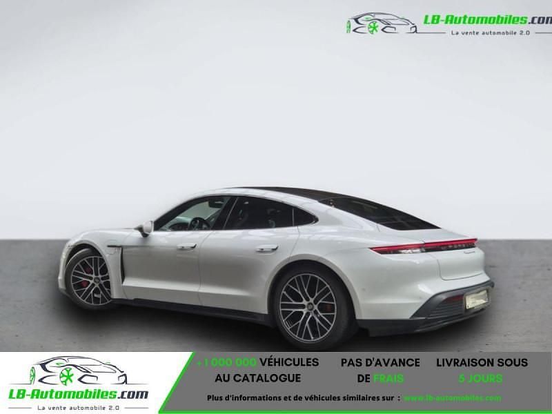 Occasion Porsche Taycan 4S 419 kW (571 ch) 2021 Berline