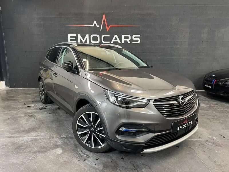 Occasion Opel Grandland X Elite 226 ch (166 kW) 2020 Gris SUV