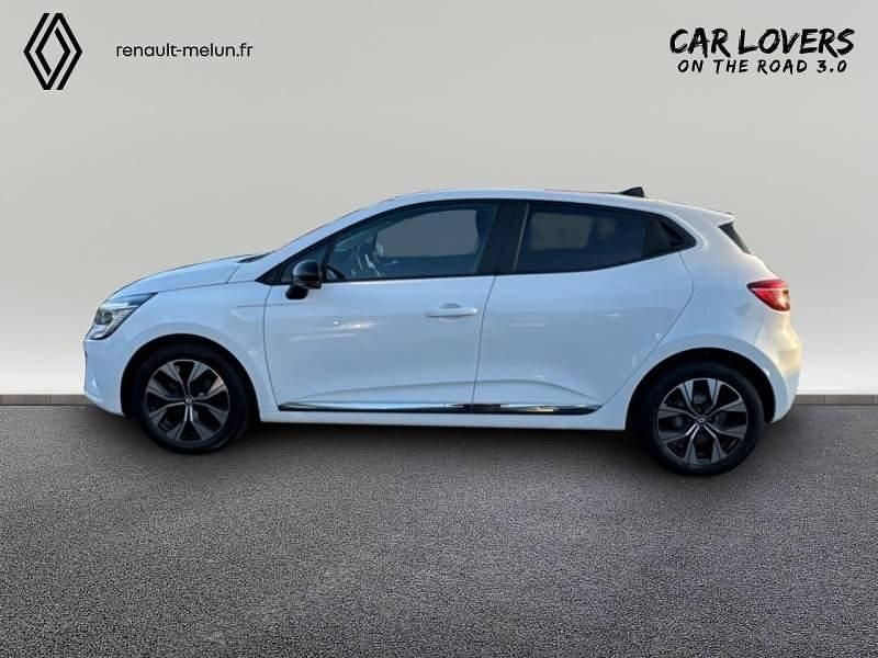 Occasion Renault Clio V Evolution 2023 Blanc Citadine