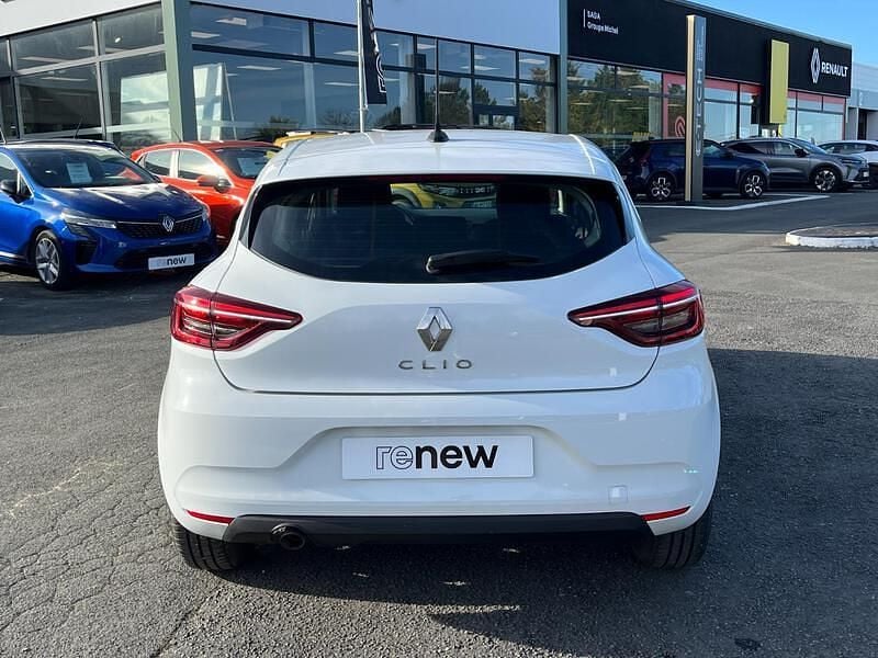 Occasion Renault Clio V SE 2022 Blanc Citadine