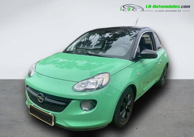 Utilisé 2016 Opel Adam Citadine | 13 800 € (Prix juste) - Image 1/4