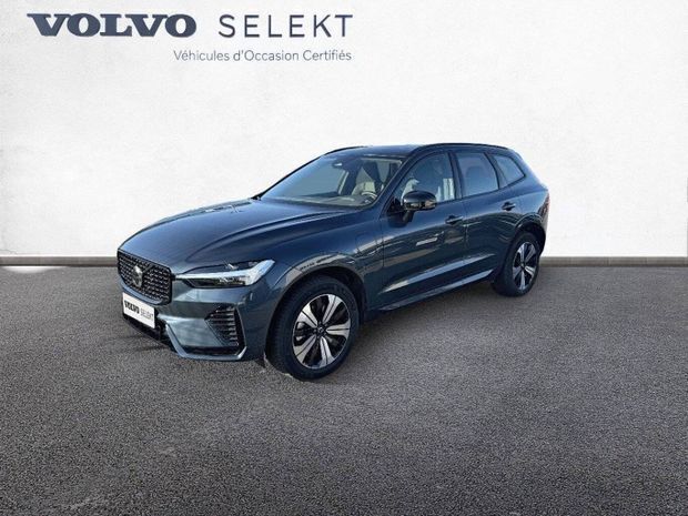 Bleu Utilisé 2024 Volvo XC60 Plus SUV | 50 900 € (Prix juste) - Image 1/4