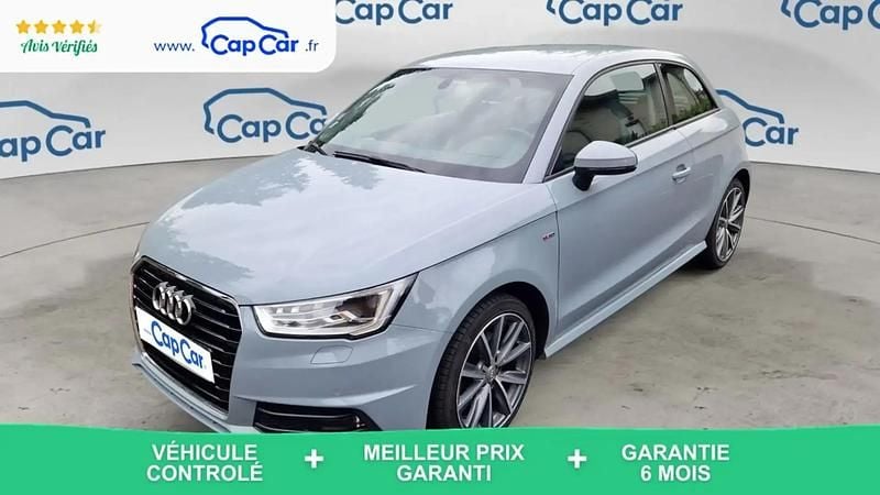 Utilisé 2018 Audi A1 S-Line Citadine | 13 990 € (Bon prix) - Image 1/4
