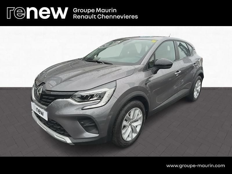 Utilisé 2022 Renault Captur Business SUV | 19 590 € (Prix juste) - Image 1/4