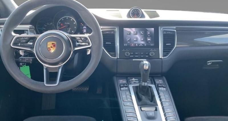 Occasion Porsche Macan Turbo Performance Package 441 ch (324 kW) 2017 SUV