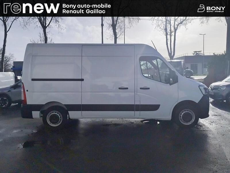 Occasion Renault Master 2024 Blanc Monospace