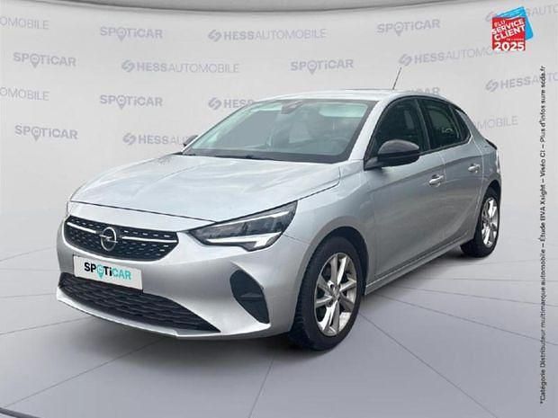 Gris Utilisé 2022 Opel Corsa Business | 10 999 € (Bon prix) - Image 1/4