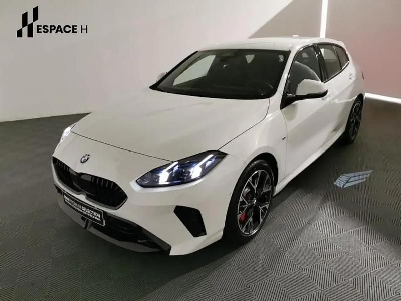 Blanc Utilisé 2025 BMW 116 Citadine | 38 880 € - Image 1/4