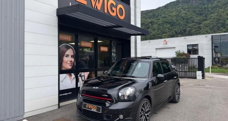 Utilisé 2014 Mini John Cooper Works Countryman SUV | 12 480 € - Image 1/4