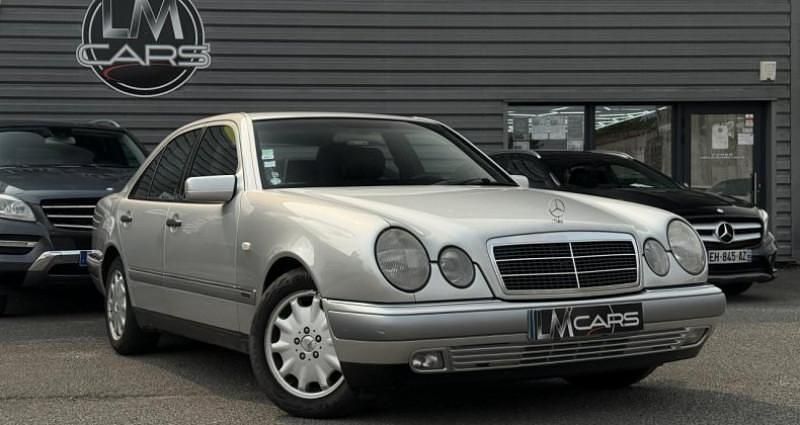 Occasion 1996 Mercedes E280 Berline | 5 490 € - Image 1/4