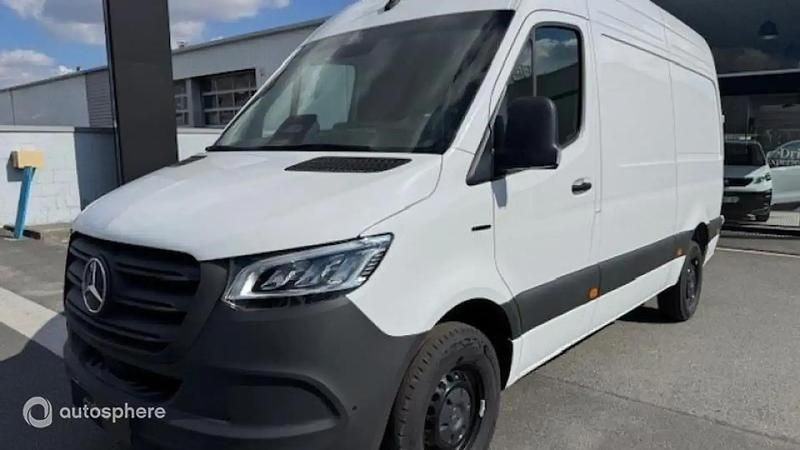 Occasion Mercedes E-Sprinter 152 kW (207 ch) 2025 Blanc Van