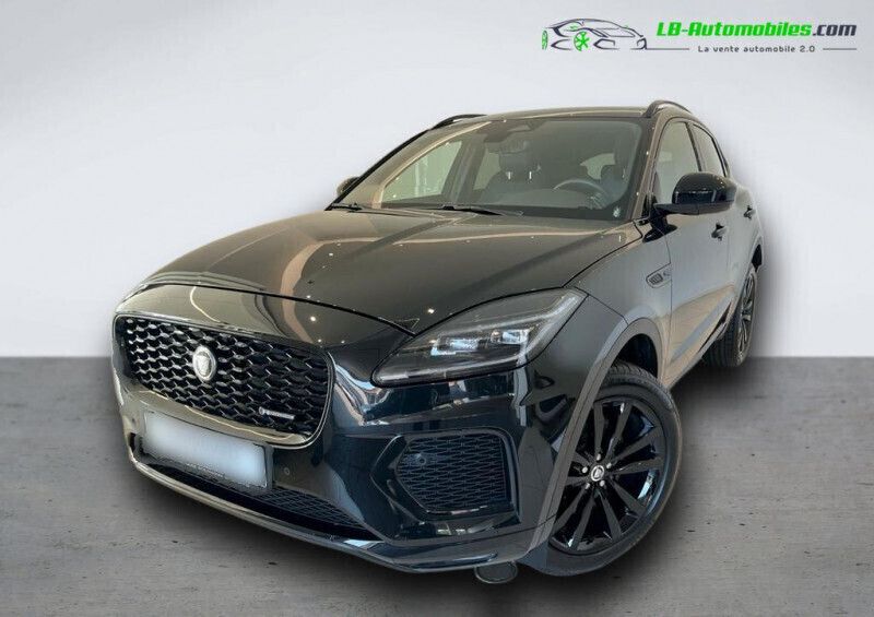 Utilisé 2024 Jaguar E-Pace SUV | 45 500 € (Prix juste) - Image 1/4
