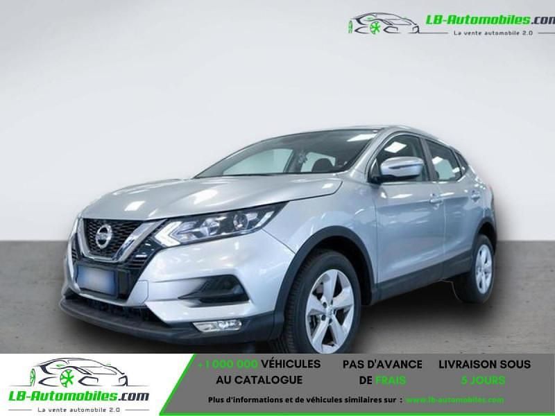 Occasion 2019 Nissan Qashqai SUV | 19 800 € (Prix juste) - Image 1/4