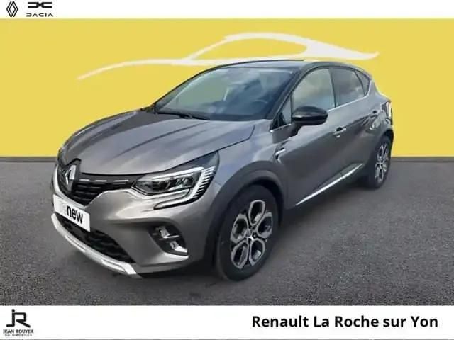 Gris Occasion 2024 Renault Captur Techno SUV | 20 480 € (Prix juste) - Image 1/4