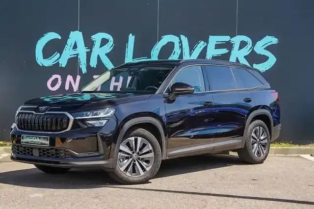 Noir magic nacre Utilisé 2024 Skoda Kodiaq SUV | 39 890 € - Image 1/4