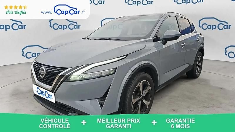 Occasion Nissan Qashqai N-Connecta 158 ch (116 kW) 2022 SUV