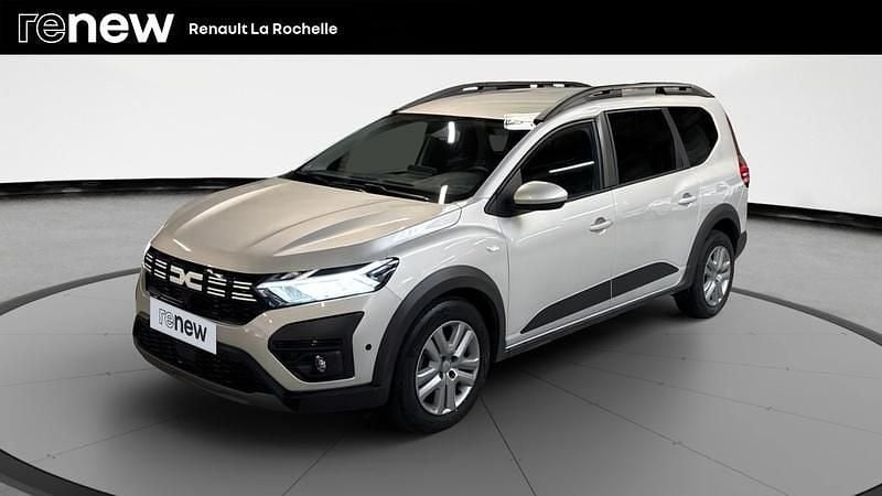 Gris Occasion 2023 Dacia Jogger Expression Monospace | 16 990 € (Bon prix) - Image 1/4