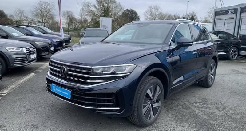 Occasion 2024 VW Touareg Elegance SUV | 76 980 € (Prix cher) - Image 1/4