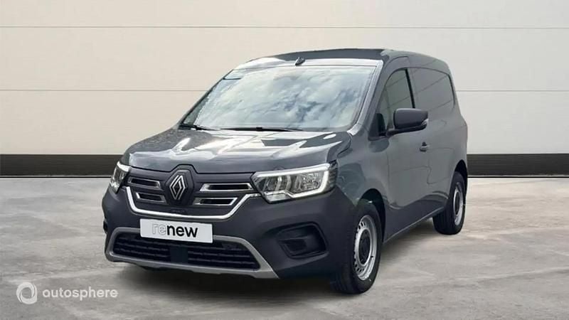 Gris Nouvelle 2025 Renault Kangoo Monospace | 33 590 € - Image 1/4