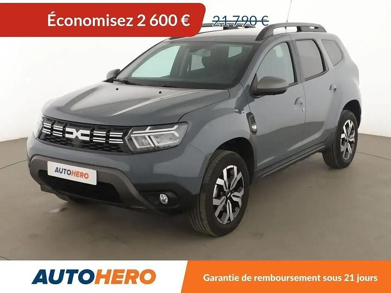 Gris Occasion 2022 Dacia Duster Journey SUV | 19 190 € (Bon prix) - Image 1/2