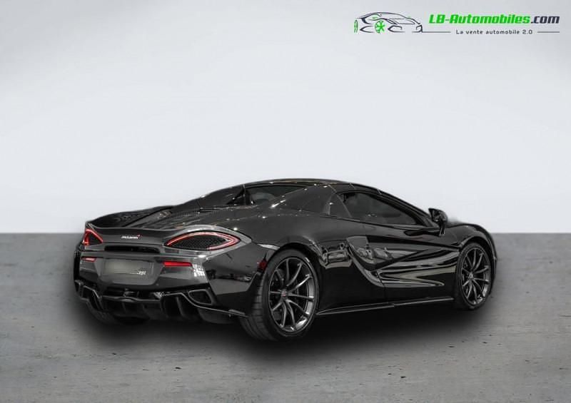 Utilisé 2017 McLaren 570S Coupé | 173 800 € (Prix cher) - Image 1/4