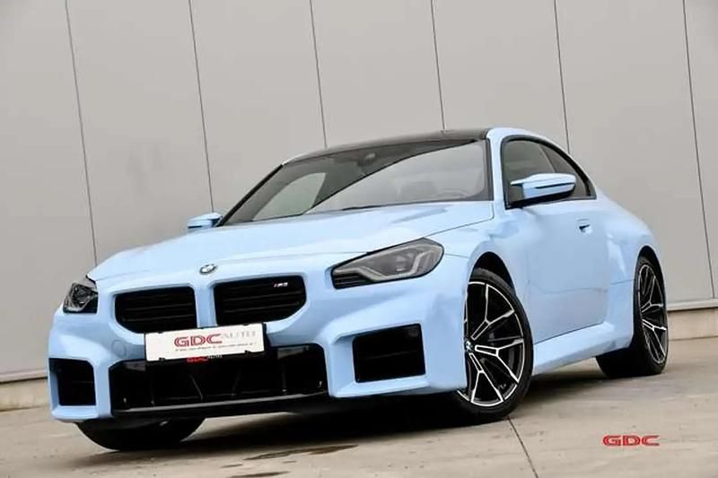Occasion BMW M2 Shadowline 460 ch (338 kW) 2023 Bleu Coupé
