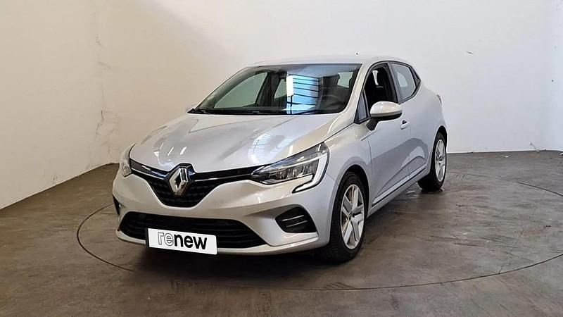 Gris Occasion 2020 Renault Clio V Business Citadine | 13 990 € (Prix juste) - Image 1/4