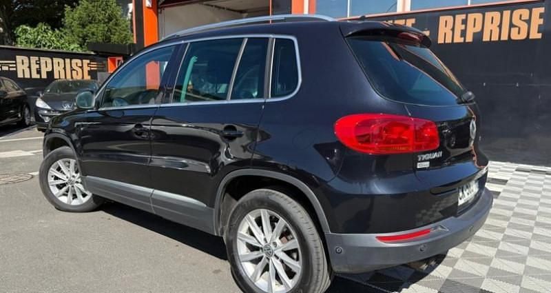 Occasion VW Tiguan 140 ch (102 kW) 2012 SUV