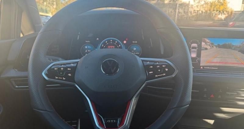 Occasion VW Golf VII GTI 300 ch (220 kW) 2021 Noir Citadine