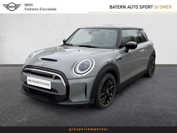 Utilisé 2021 Mini Cooper SE Citadine | 18 890 € (Prix juste) - Image 1/4