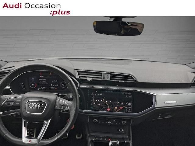 Occasion Audi Q3 S-Line 150 ch (110 kW) 2019 Gris daytona nacré SUV