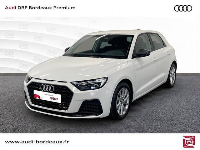 Blanc cortina Utilisé 2020 Audi A1 Sportback Design Citadine | 19 990 € (Prix juste) - Image 1/4