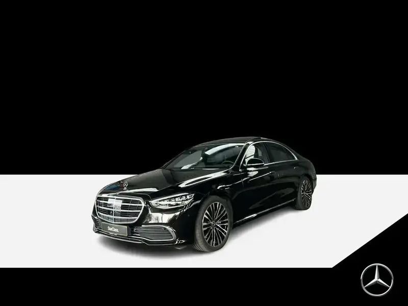Noir Utilisé 2021 Mercedes S500 Berline | 89 990 € - Image 1/4