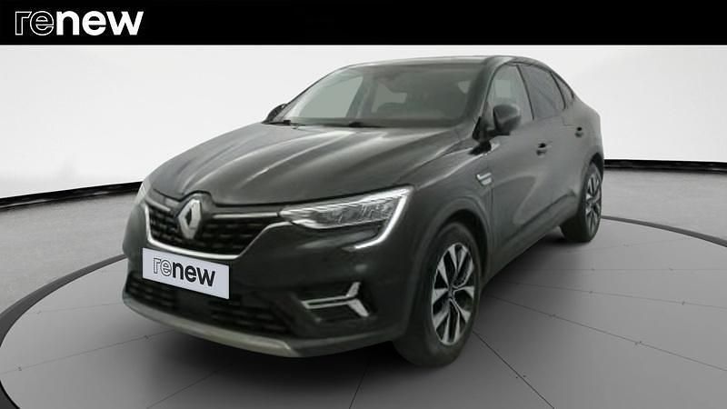 Noir Utilisé 2023 Renault Arkana Evolution SUV | 21 399 € (Prix juste) - Image 1/4
