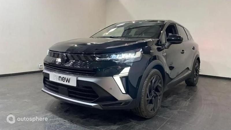 Noir Nouvelle 2025 Renault Symbioz Esprit Alpine SUV | 33 999 € - Image 1/4