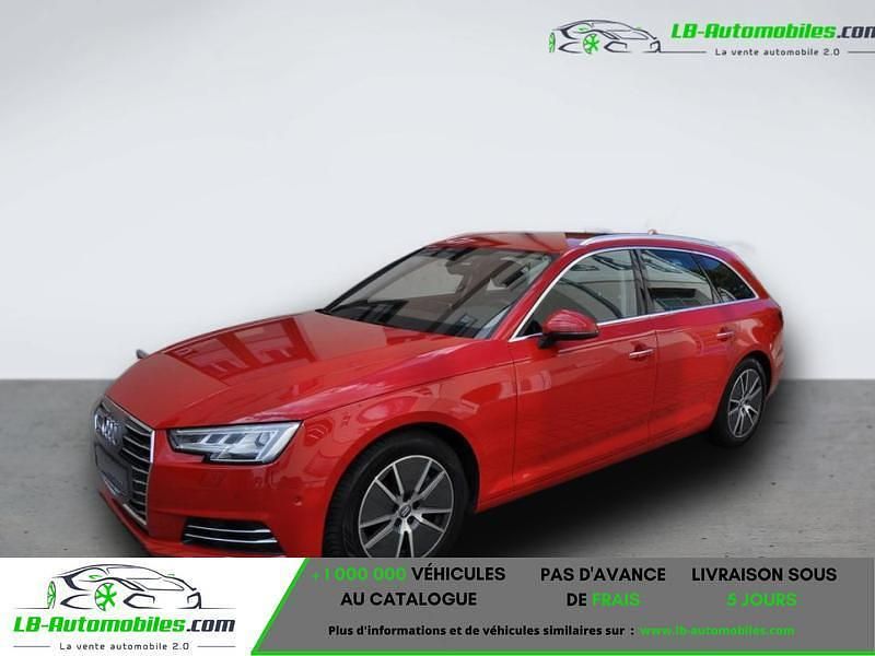Utilisé 2017 Audi A4 Break | 27 200 € (Prix juste) - Image 1/4