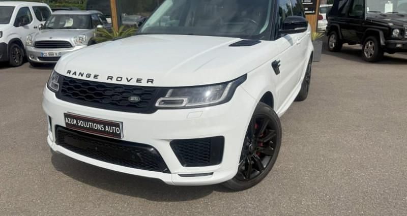 Utilisé 2019 Land Rover Range Rover Sport HSE Dynamic SUV | 39 990 € (Super prix) - Image 1/4