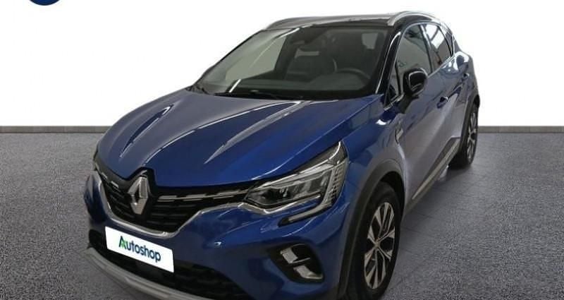 Utilisé 2024 Renault Captur Techno SUV | 17 490 € (Prix juste) - Image 1/4