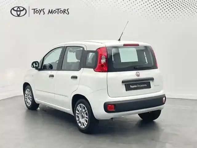 Occasion Fiat Panda 70 ch (51 kW) 2022 Blanc Citadine