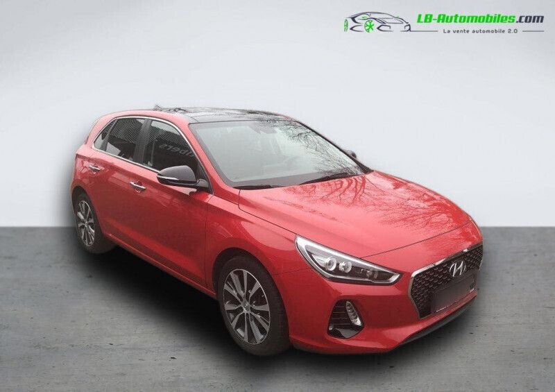 Utilisé 2017 Hyundai i30 Berline | 17 800 € (Prix juste) - Image 1/4