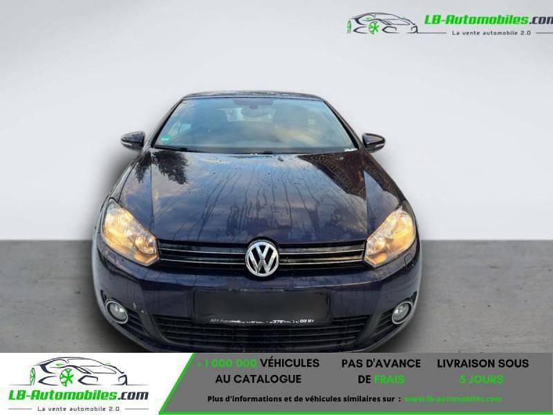 Occasion VW Golf Cabriolet 105 ch (77 kW) 2015 Cabriolet