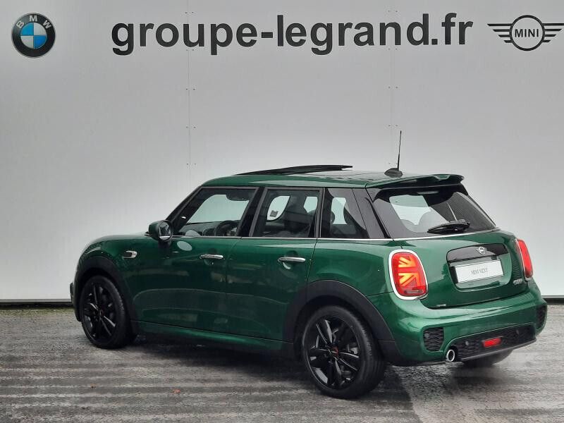 Occasion Mini John Cooper Works 136 ch (100 kW) 2021 Citadine